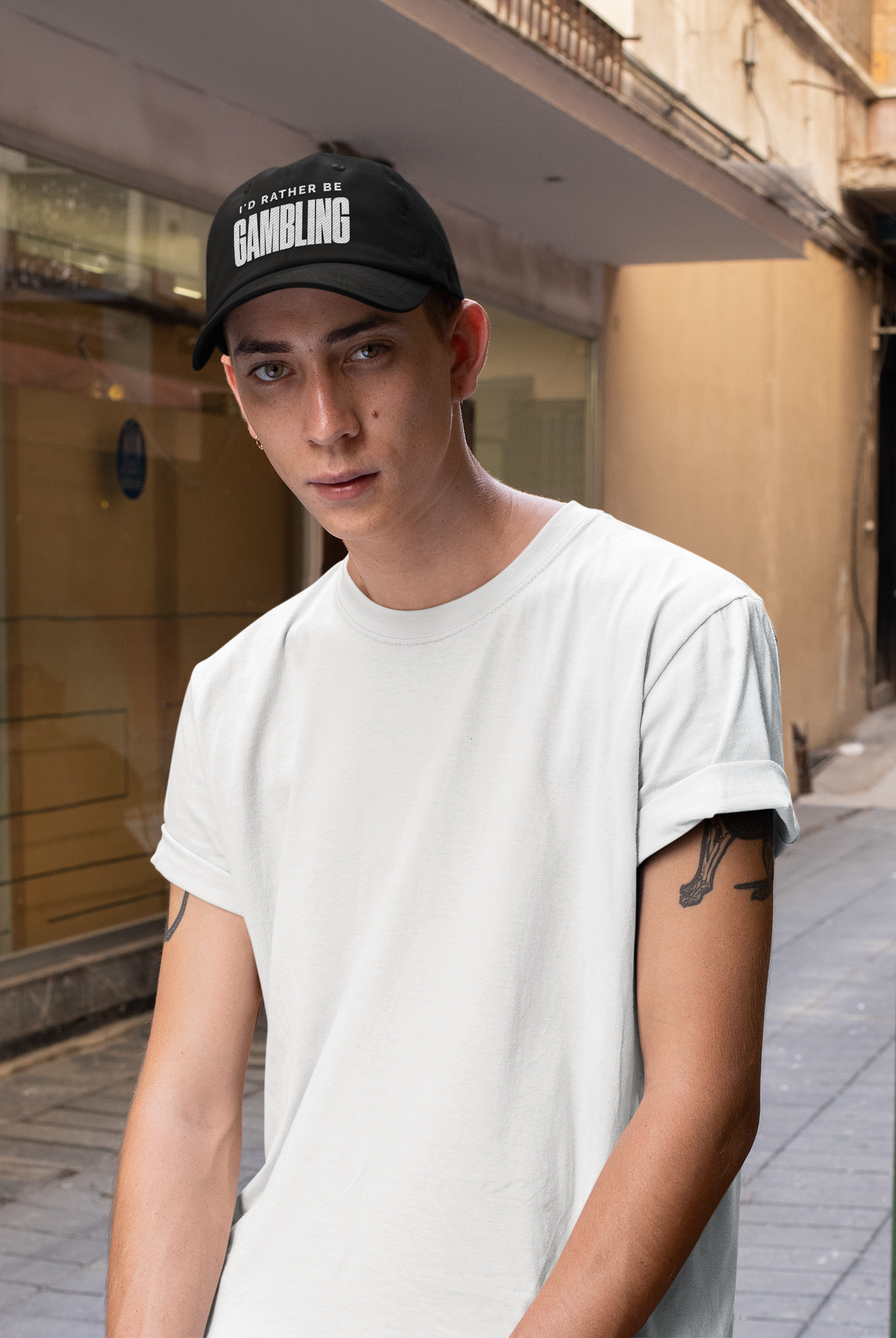 I'd Rather Be Gambling