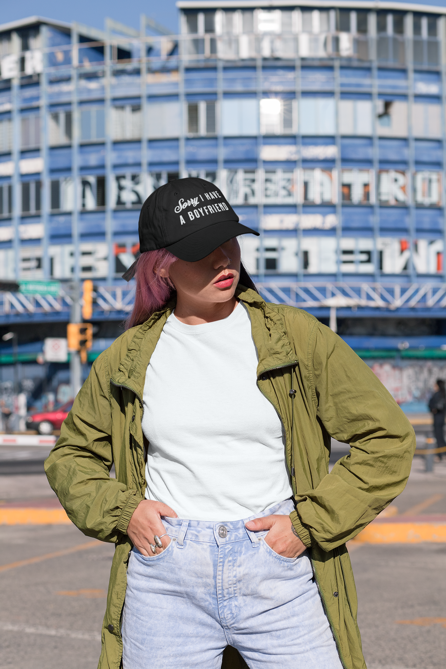 Sorry I Have a Boyfriend