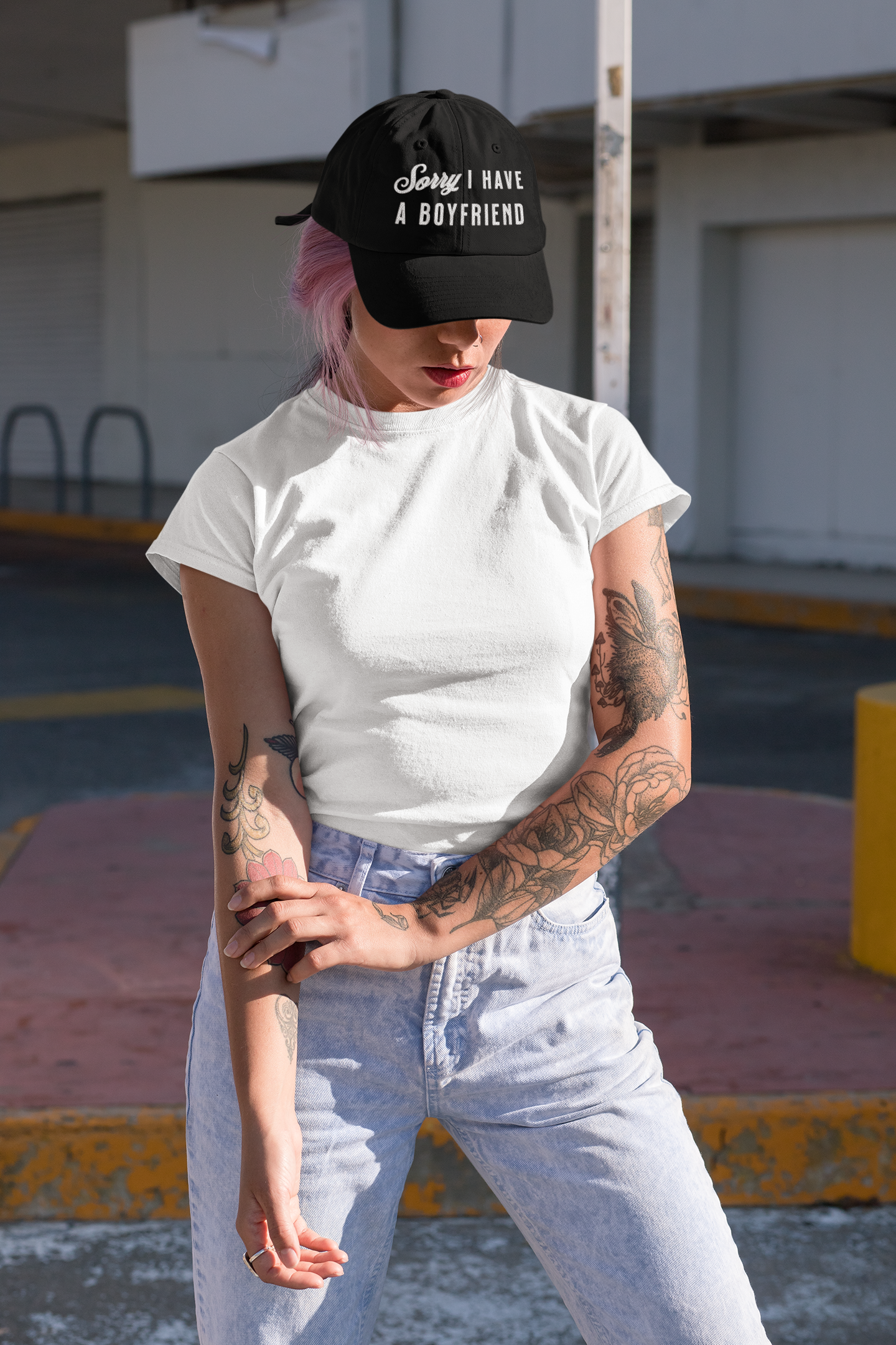 Sorry I Have a Boyfriend