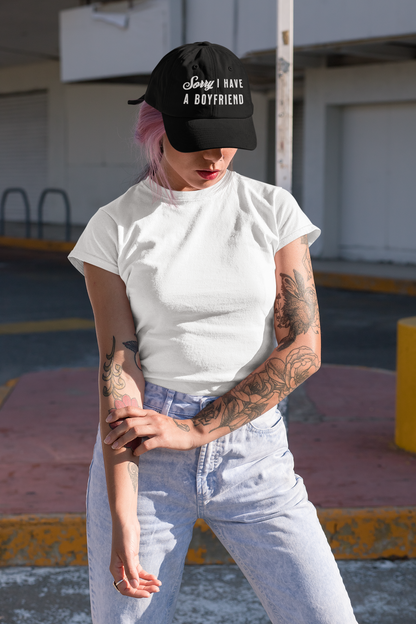 Sorry I Have a Boyfriend