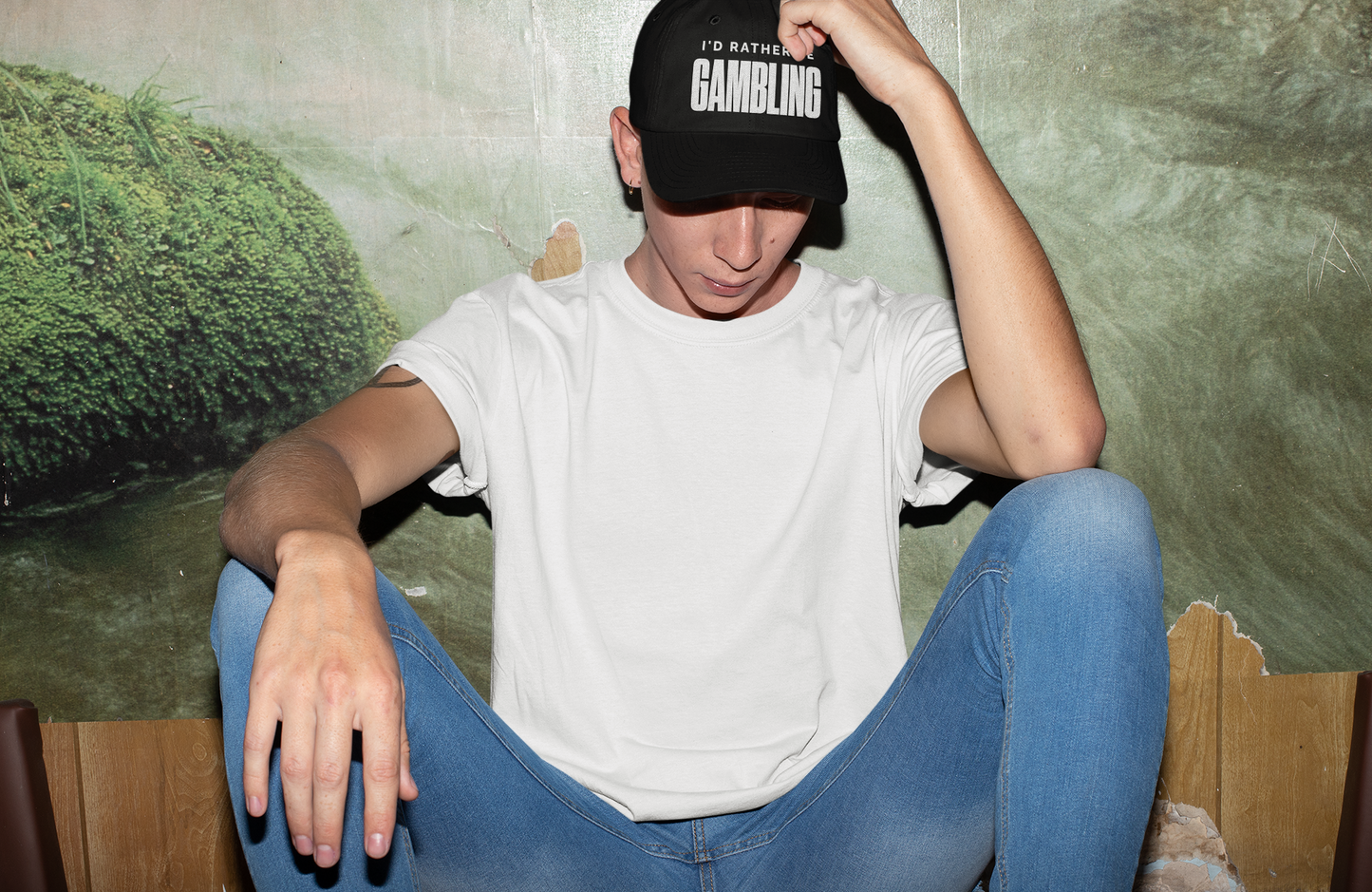 I'd Rather Be Gambling