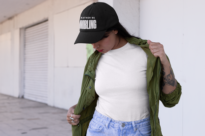 I'd Rather Be Gambling