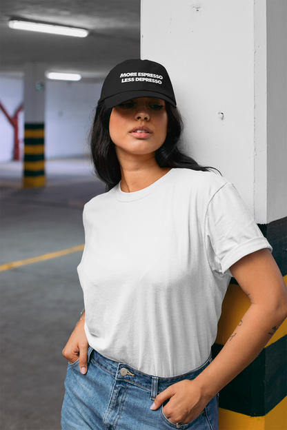 More Espresso Less Depresso