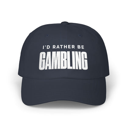 I'd Rather Be Gambling