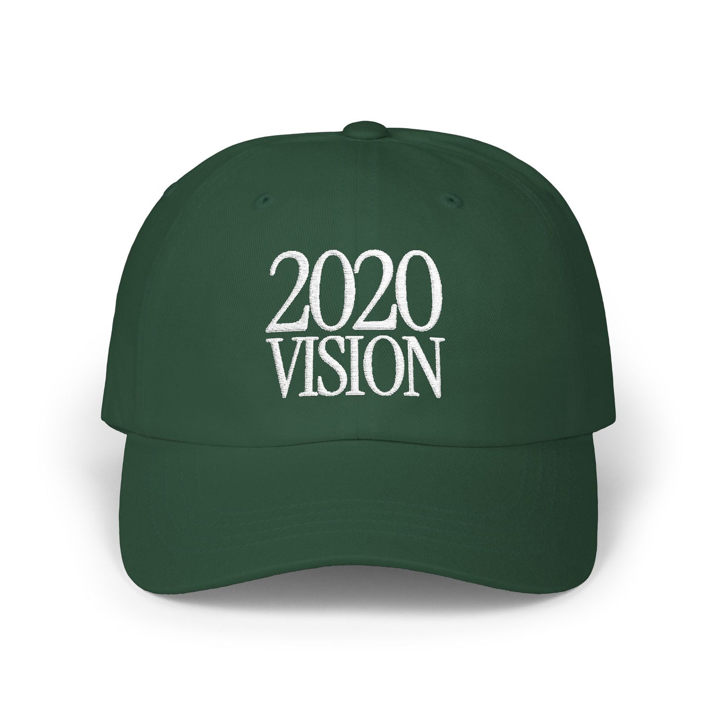 2020 Vision