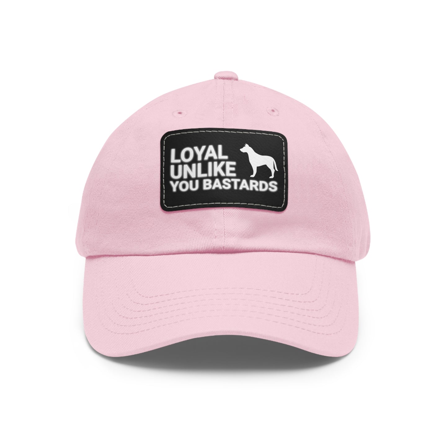 Loyal Unlike You Bastards